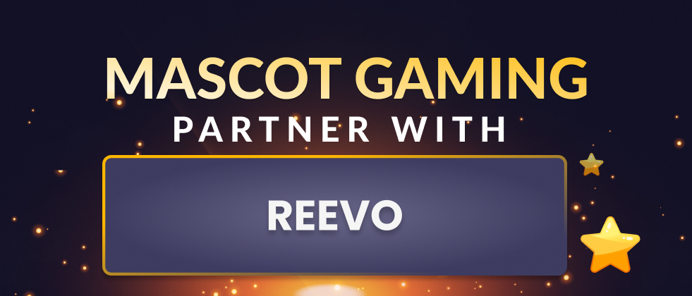 Reevo Announces New Partnership With Mascot Gaming