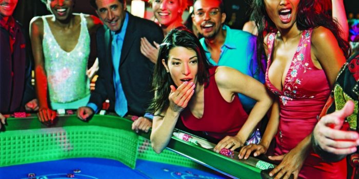 Mga Uri ng Craps