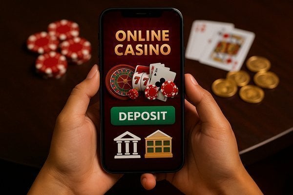 Mga Benepisyo ng Online Casinos