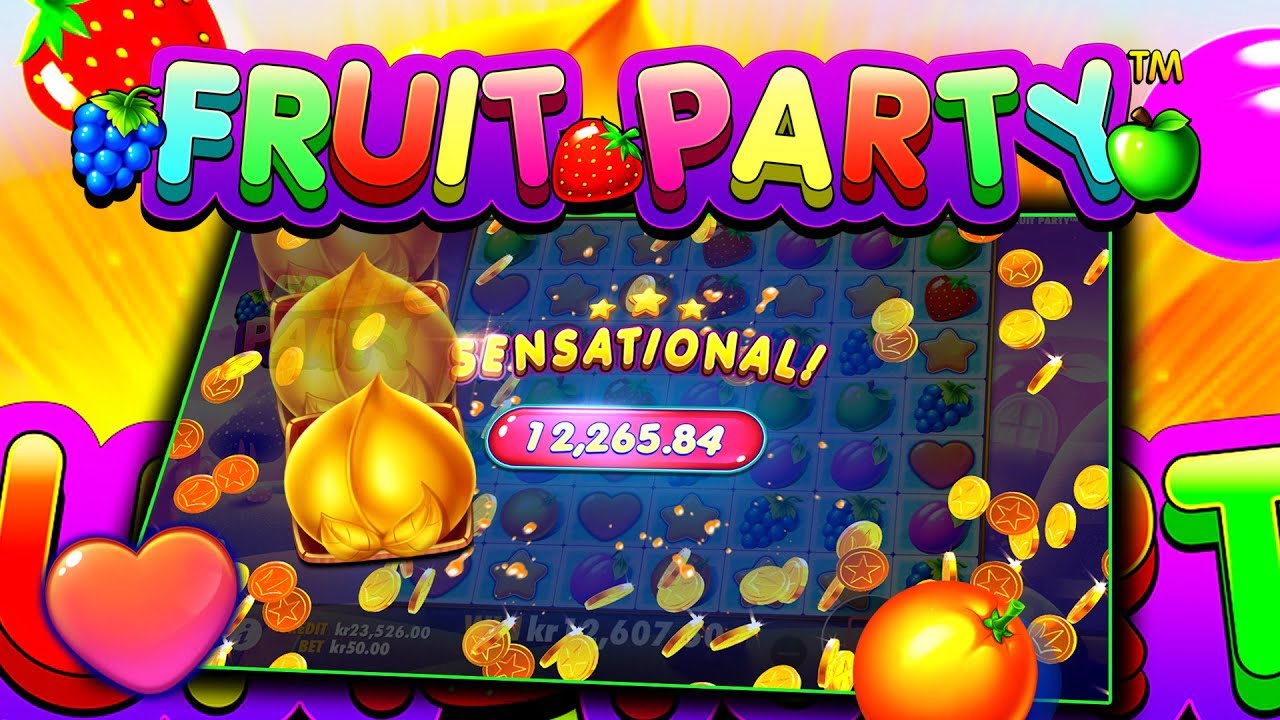 Paano Maglaro ng Fruit Party